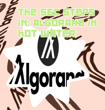 Algorand crypto