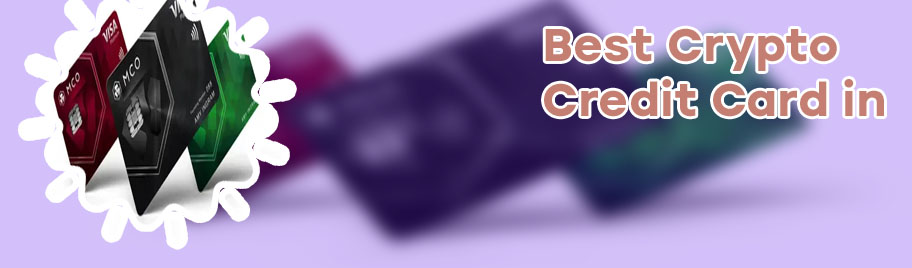 Best crypto credit card