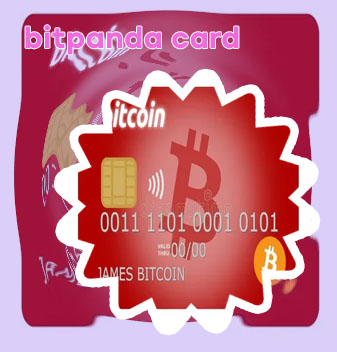 Bitcoin credit card