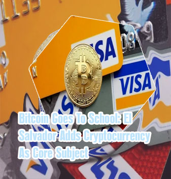 Bitcoin to visa
