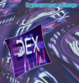 Centralized exchange crypto
