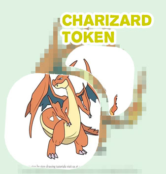 Charizard crypto token