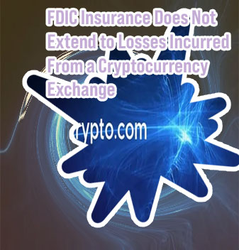 Crypto com fdic