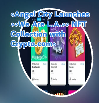 Crypto com nft drop