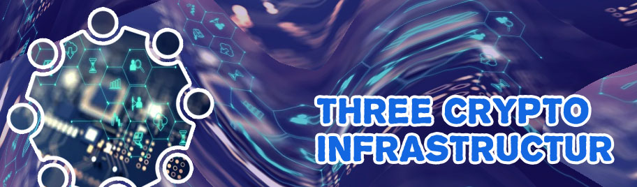 Crypto infrastructure