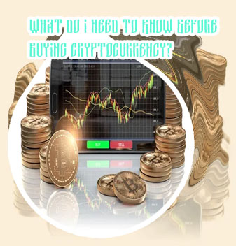 Cryptocurrency buy sell