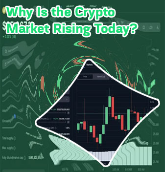 Cryptocurrency on the rise