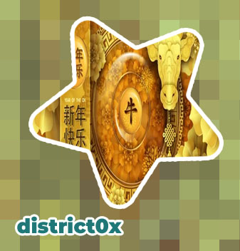 District ox crypto