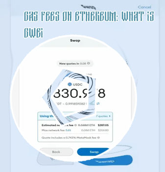 Eth swap fees