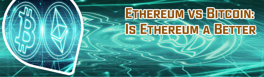 Ethereum price vs bitcoin