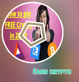 Free crypto instantly