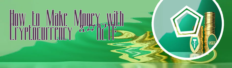 Getting into cryptocurrency