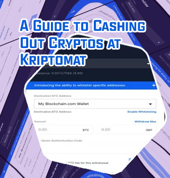 How to withdraw crypto to bank account