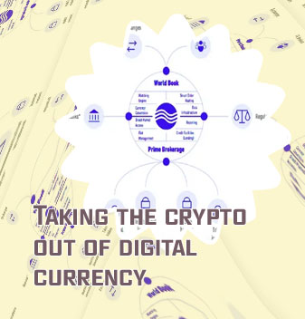 Infrastructure crypto