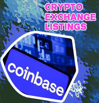 New crypto coinbase