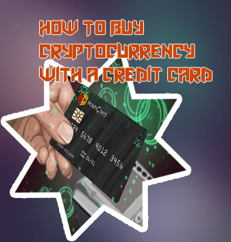 Purchase cryptocurrency with credit card