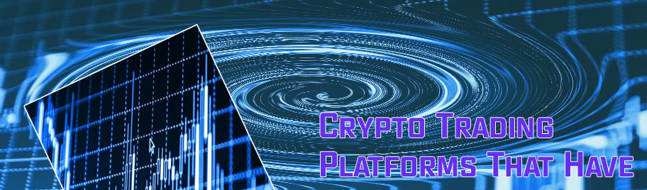 Trading on crypto com