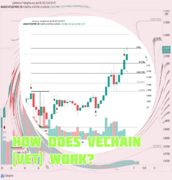 Vet crypto price