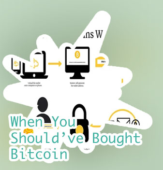 What is bitcoin made of