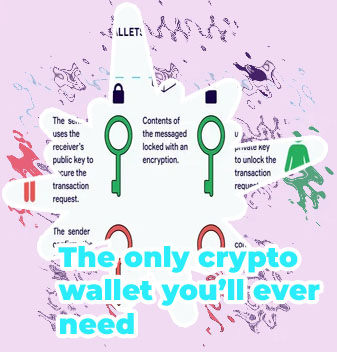 What is crypto wallet