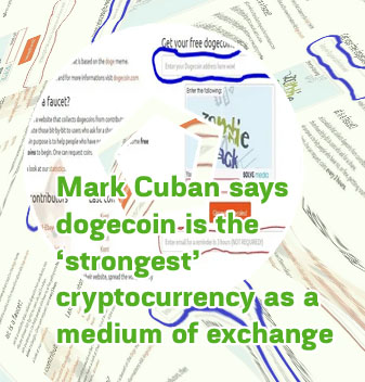 What is dogecoin used for