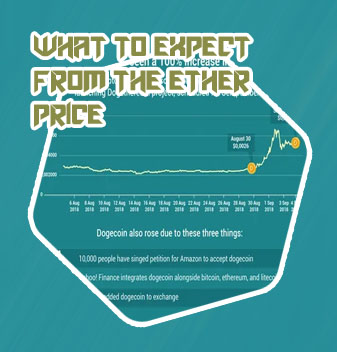 What is the current price of ethereum