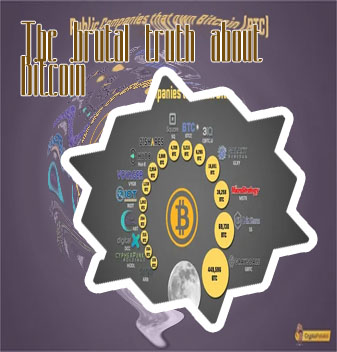 Who owns bitcoin
