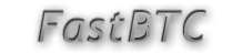 Fast BTC - bitcoin faucet